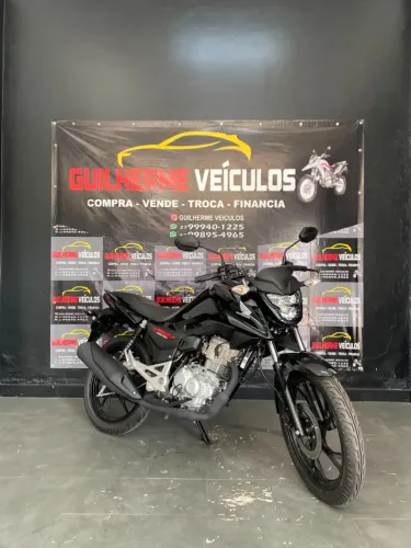 Honda CG Fan 160 0km