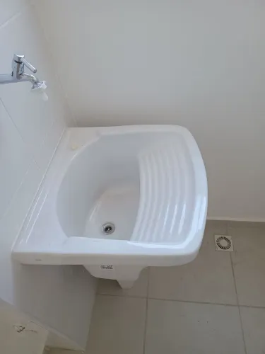 Tanque de louça Icasa