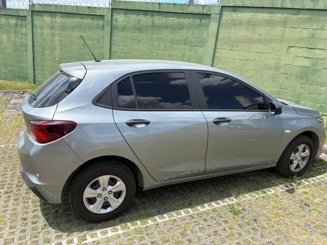 Chevrolet Onix Hatch 1.0 12V Flex Mec. 4P 2025