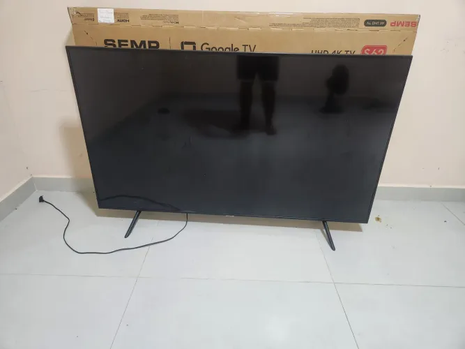 TV Samsung 65 Pol