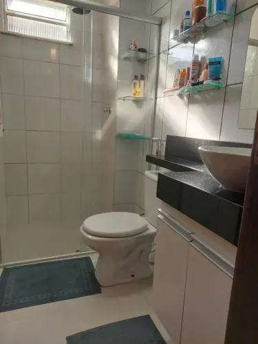 Apartamento Mobiliado No Aririzal Cohama