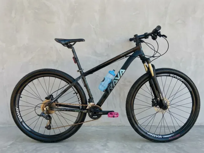 Bicicleta aro 29 Rafa