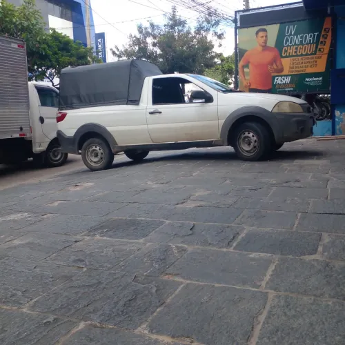 Capota para strada