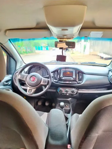 Fiat Uno WAY 1.4 EVO Fire Flex 8V 5P 2015