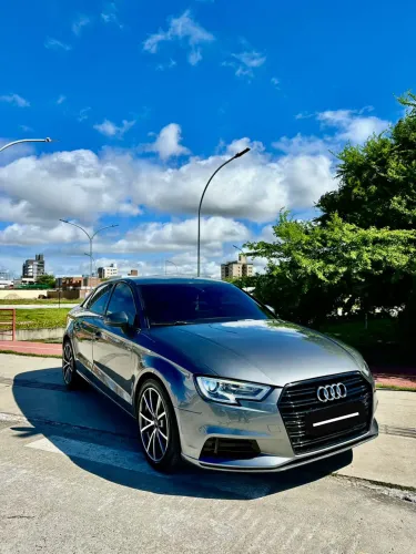 Audi A3 Sedan 1.4 TFSI Flex Tiptronic 4P 2018