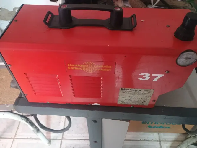 Máquina de Plasma