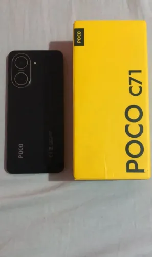 Poco C71 128gb