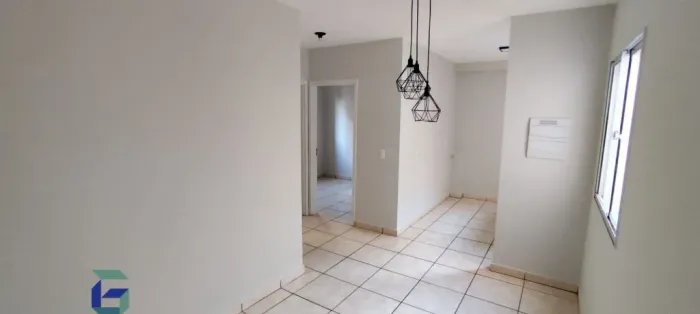 Apartamento com 2 quartos para alugar, 42m² - Vila Abranches