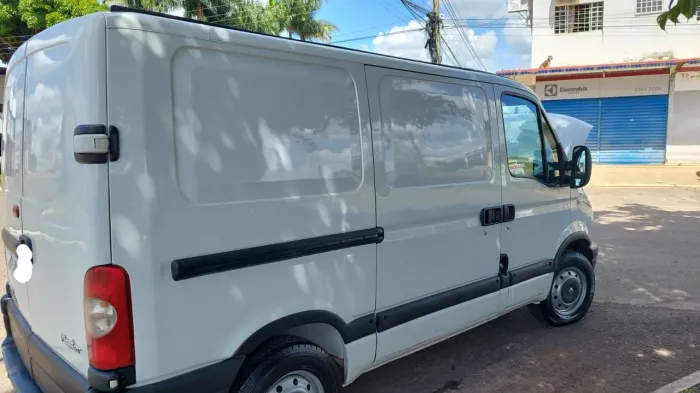 Renault Master 2.5 DCI Furgãotb Curto Diesel 2008