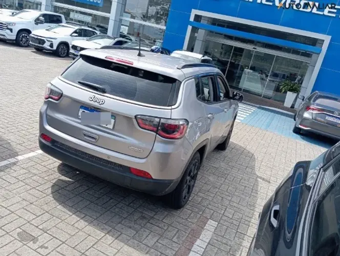 Jeep Compass Longitude 2.0 4X2 Flex 16V Aut. 2021