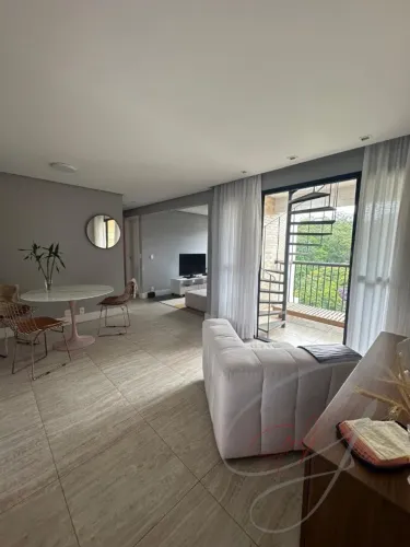 Cobertura a venda na Vila São Francisco, 144m², Villa Lobos, USP, Golf Club e Bradesco Mat