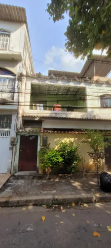 Casa em Padre Miguel,  Cond. Fechado, 2 quartos