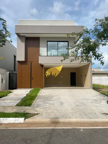 CASA RESIDENCIAL em CUIABÁ - MT, MORADA DOS NOBRES