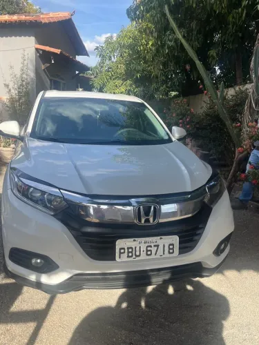 Honda HR-V LX 1.8 Flexone 16V 5P Aut. 2020
