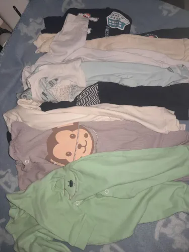 Lotes de bebê 