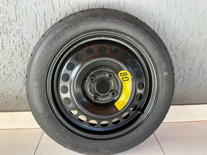Estepe Fino Hyundai Hb20 2020/2021 125/80/15