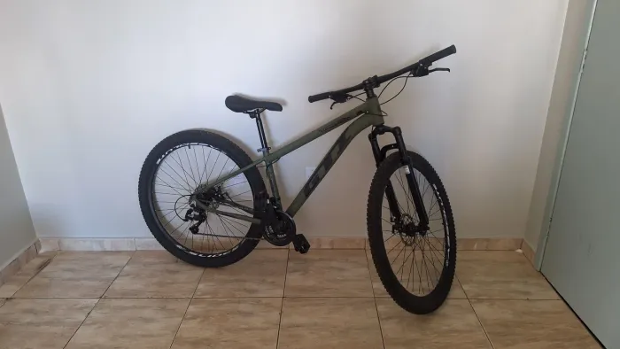 Bicicleta aro 29