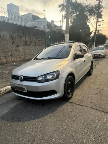 Volkswagen Gol Geração VI Trendline 1.0 8V Total Flex Mec. 4P 2016