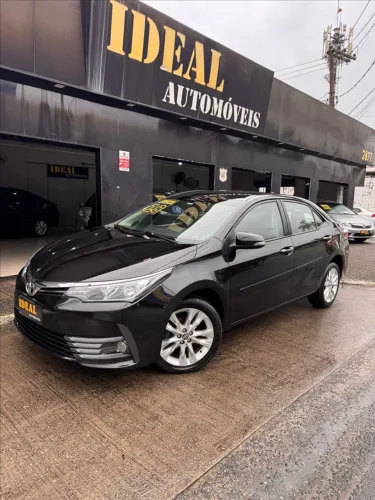 Toyota Corolla 2.0 XEI 16V Flex 4P Automatico 2018