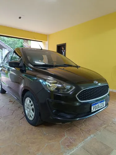 Ford KA 1.0 Se/se Plus Tivct Flex 5P 2019