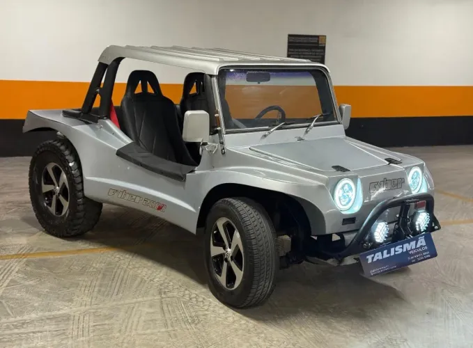Bugre Buggy IV E V 1991