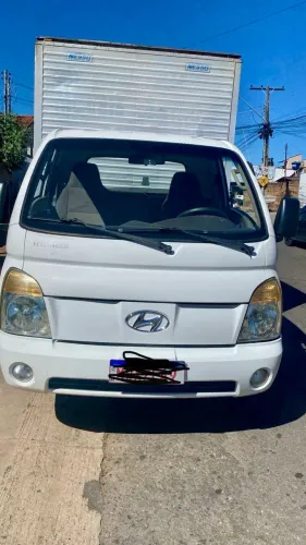 Frete HR baú