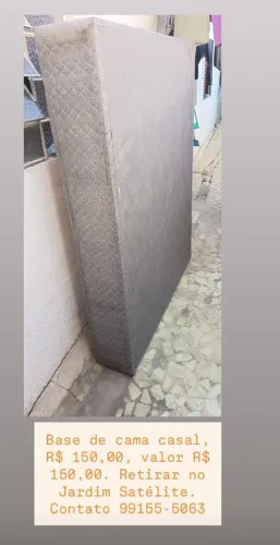 Móveis em bom estado