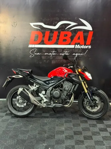 Honda CB 500F