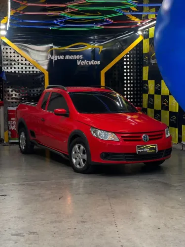 Volkswagen Saveiro 1.6 MI Total Flex 8V CE 2012