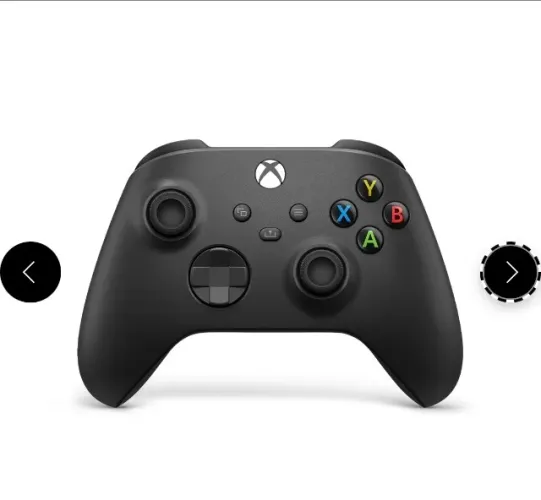 Controle Xbox