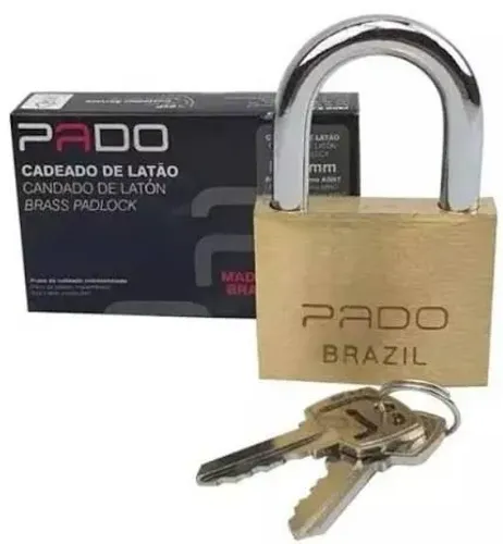 CADEADO PADO