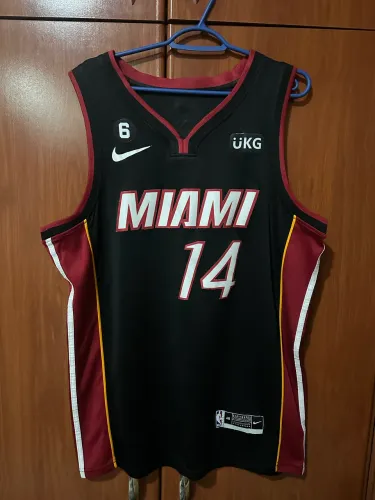Camisa Nba Miami basquete