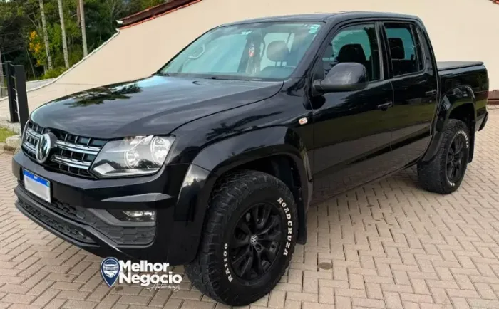 Volkswagen Amarok Comfor. CD 2.0 TDI 4X4 Dies. Aut. 2019