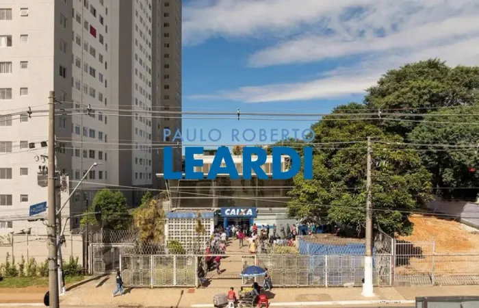 PRÉDIO - GUAIANAZES - SP