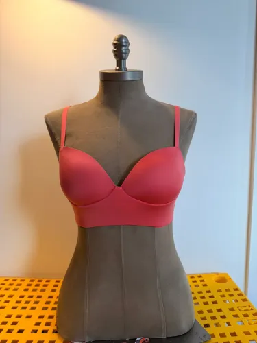 Sutiã/Top Rosa da Victoria Secret