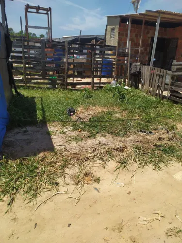 Terreno à venda no precinho