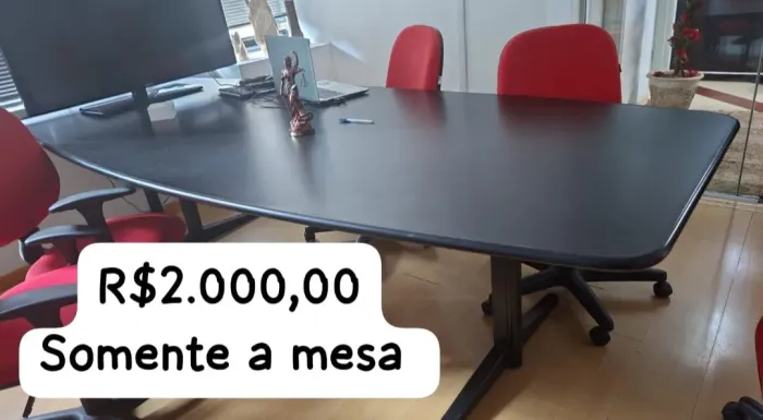 Móveis de escritório