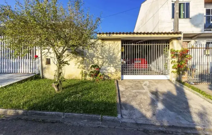 ~Casa em Monte Castelo