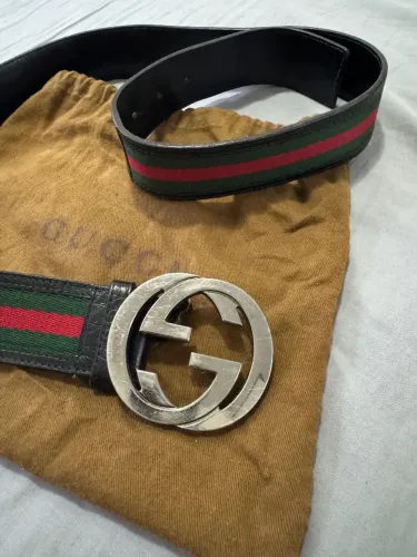 Cinto GUCCI intaliano