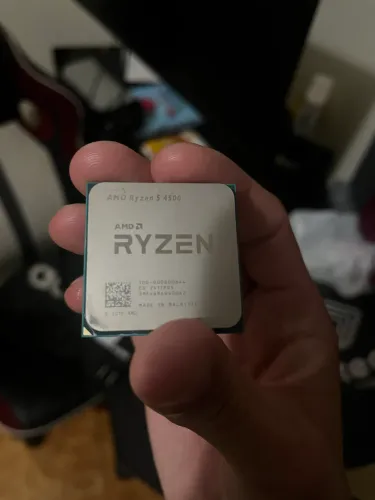 Processador Ryzen 5 4500 acompanha Cooler DeepCool 120mm