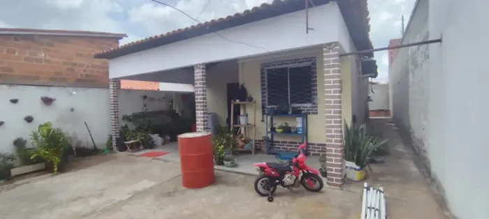 Imóvel para venda com 48 metros quadrados com 3 quartos em Porto do Centro - Teresina - PI