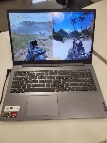 Notebook Lenovo Ryzen 5