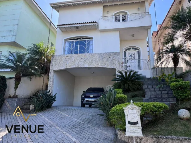 Casa a venda Arujá 5 - Casa para locação Arujá 5 - Condomínio Arujá 5