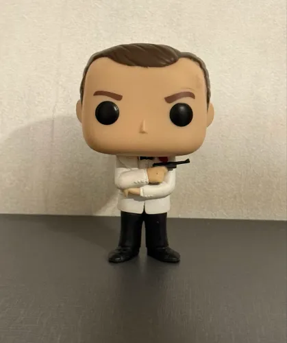 Funko pop James bond 007
