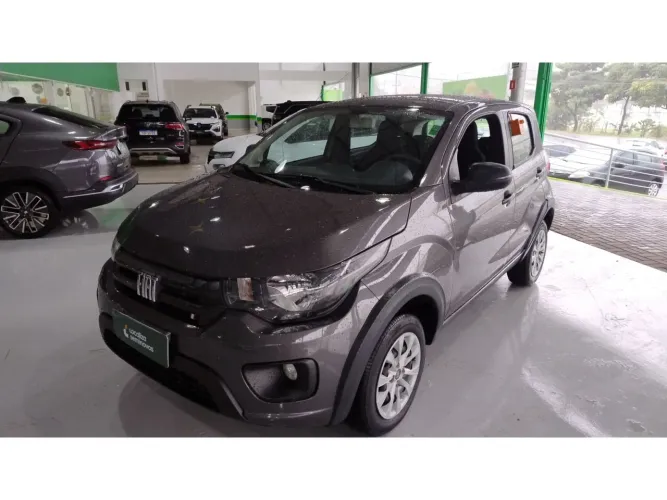 Fiat Mobi Like 1.0 Fire Flex 5P. 2025