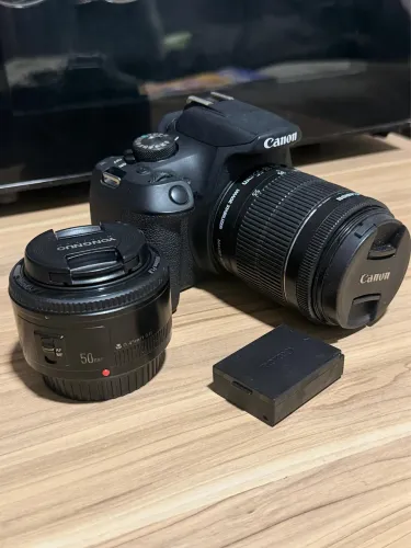 Canon EOS Rebel T7 (EOS 2000D)