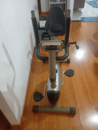 Bicicleta ergometrica fitness