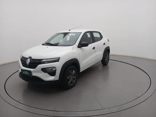 Renault Kwid 1.0 Zen 2026