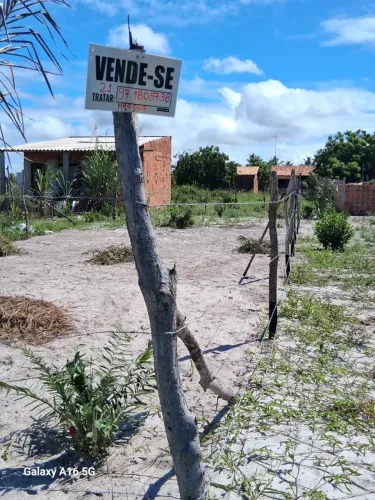 Terreno no angelin , Barra Dos Coqueiros