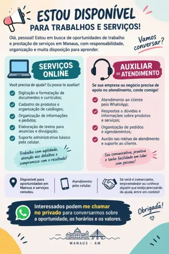 Entre em contato